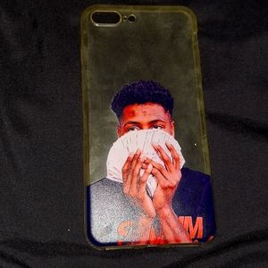 NBA Youngboy Never Broke Again IPhone 8 plus Case